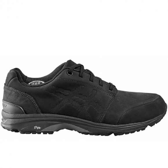 Asics Halbschuhe in black Asics Halbschuhe in black