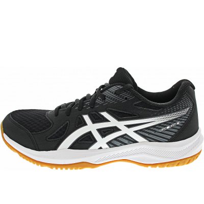Asics Upcourt 6 Sportschuh in black-white