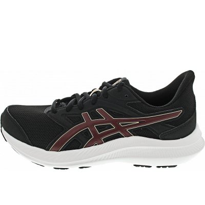 Asics Jolt 4 Sportschuh in black-antique red