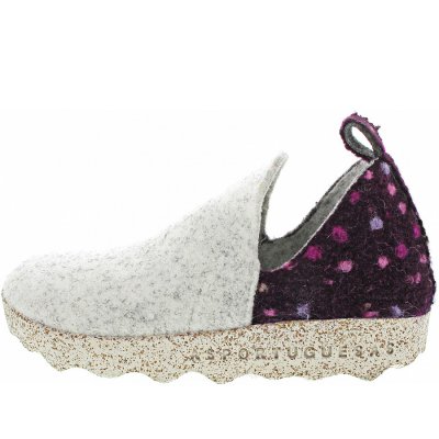ASPORTUGUESAS City L Hausschuh in offwhite ASPORTUGUESAS City L Hausschuh in offwhite
