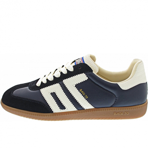 Back 70 Cloud N22 Sneaker in blue-milk