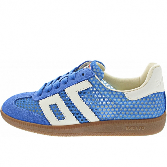 Back 70 Ghost C26-407 Sneaker low in french blue