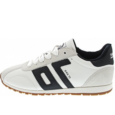 Back 70 Asian G26-01 Sneaker low in black Back 70 Asian G26-01 Sneaker low in black
