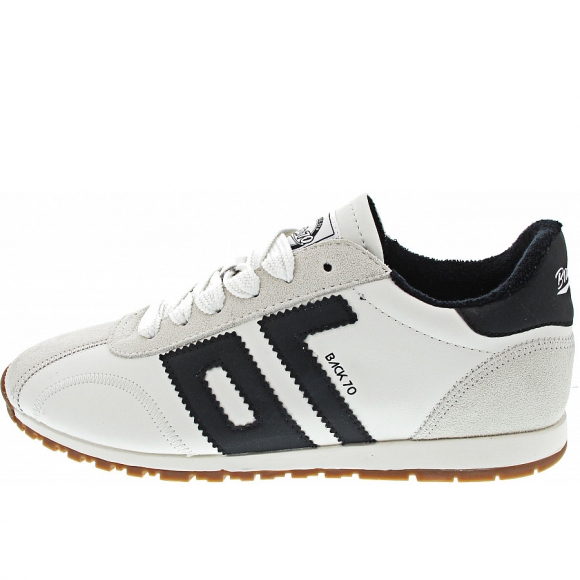 Back 70 Asian G26-01 Sneaker low in black