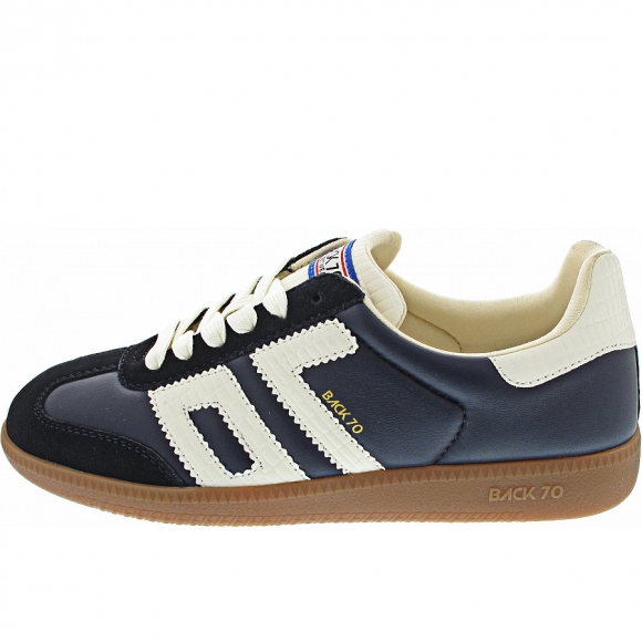 Back 70 Cloud N22 Sneaker low in blue-milk