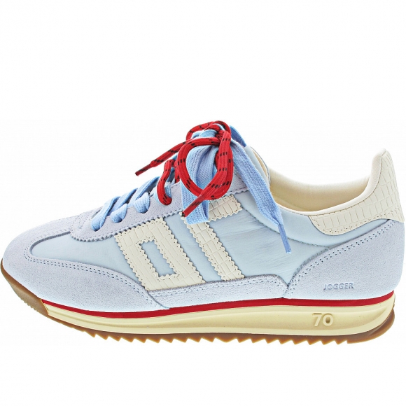 Back 70 Jogger N26-202 Sneaker in lt.sky