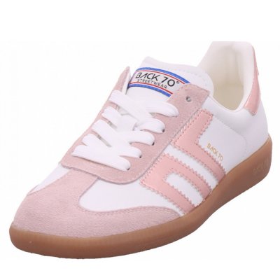 Back 70 Halbschuh in rosé