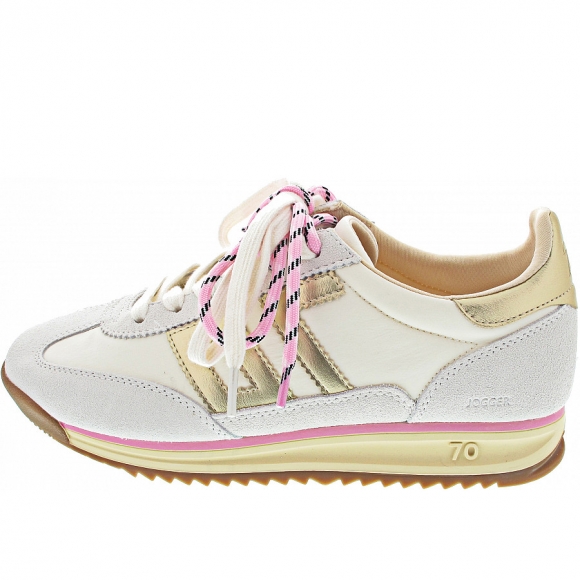 Back 70 Jogger N26-201 Sneaker low in white