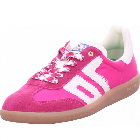 Back 70 Halbschuh in pink