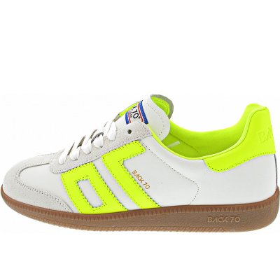 Back 70 Cloud 2505-02 Sneaker low in yellow Back 70 Cloud 2505-02 Sneaker low in yellow