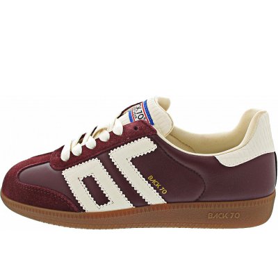 Back 70 Cloud N26 Sneaker in wine-milk