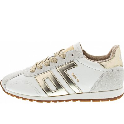 Back 70 Asian G26-02 Sneaker low in gold