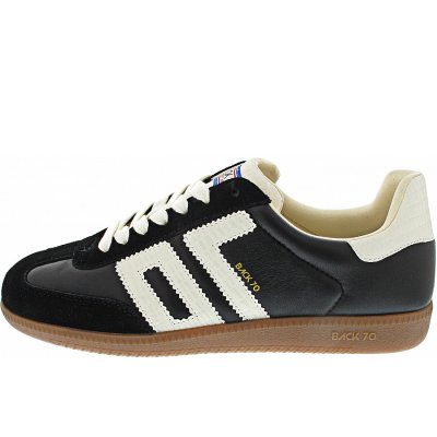 Back 70 Cloud N24 Sneaker low in black-milk