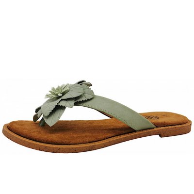 Bagatt Pantolette in 7200 light green Bagatt Pantolette in 7200 light green