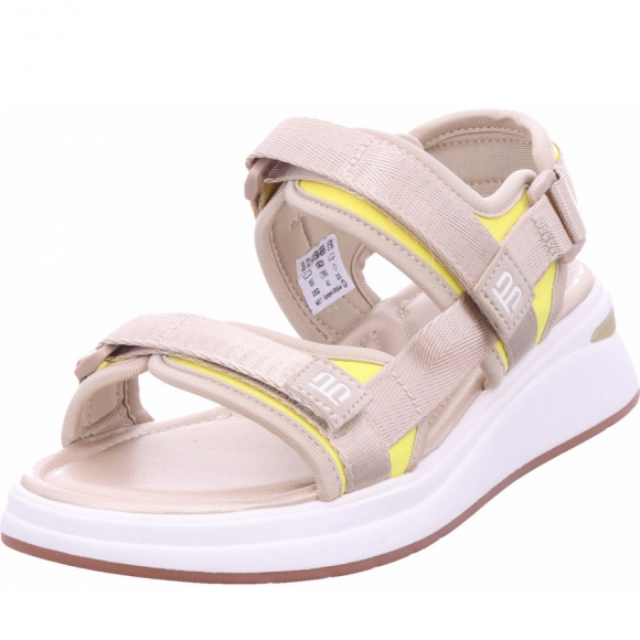 Bagatt Sandalette in beige