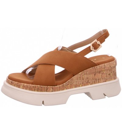 Bagatt Trish Sandalette in 6300 cognac Bagatt Trish Sandalette in 6300 cognac