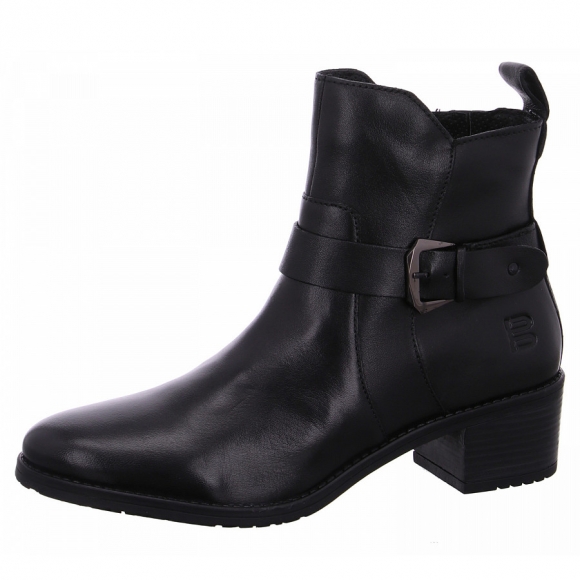 Bagatt Libby Stiefelette in 1000 black