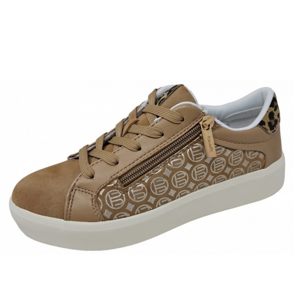 Bagatt Killeen Sneaker in 6282 ligth brown