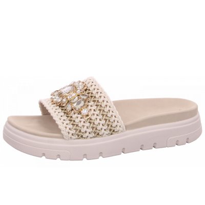 Bagatt Dalia Evo Pantolette in 2151 offwhite Bagatt Dalia Evo Pantolette in 2151 offwhite
