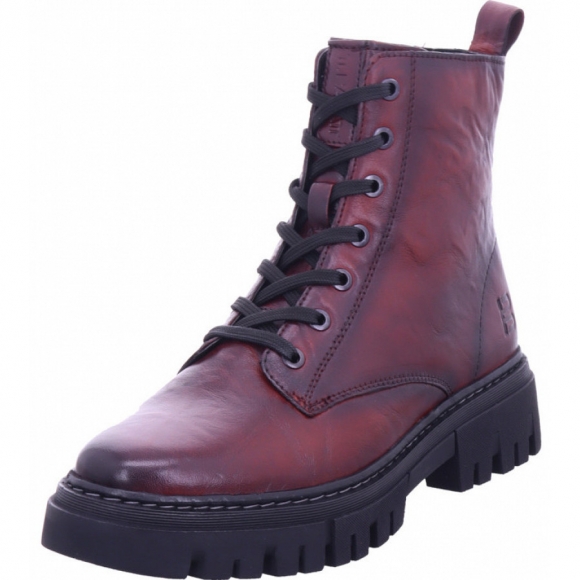 Bagatt Stiefel in rot