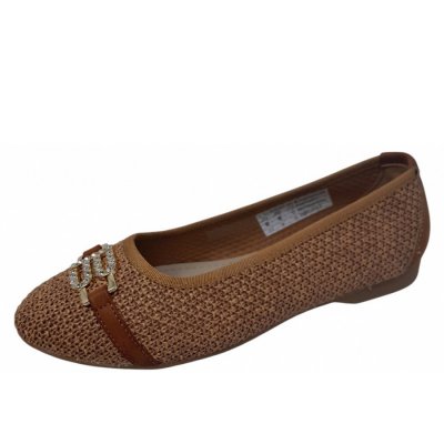 Bagatt Inessa Ballerina in brown brown Bagatt Inessa Ballerina in brown brown