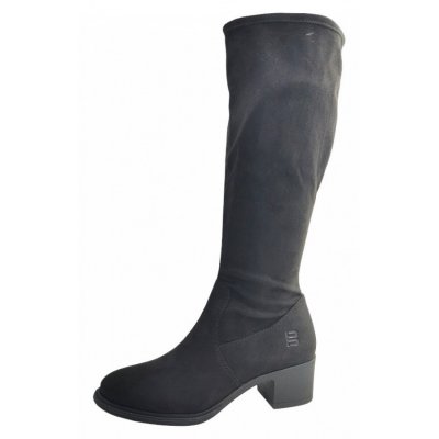 Bagatt Stiefel in black 1010