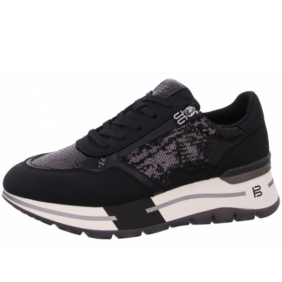 Bagatt Callisti Sneaker in 1010 black
