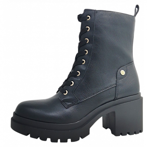 Bagatt Schnürstiefel in black 1000