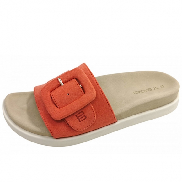 Bagatt Sandale in light red 3200