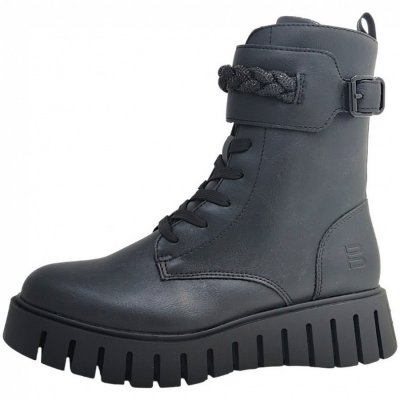 Bagatt Schnürstiefel in black 1000