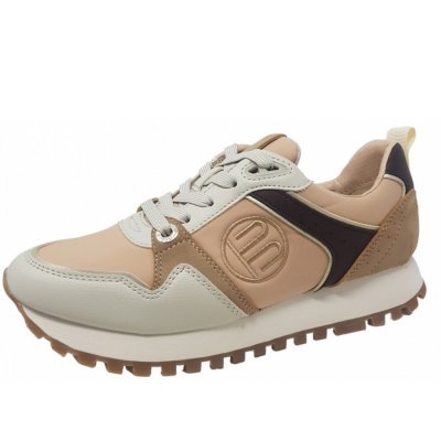 Bagatt Sieva Sneaker in 6281 light brown multi