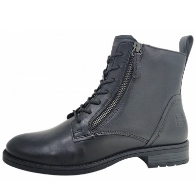 Bagatt Schnürstiefel in black