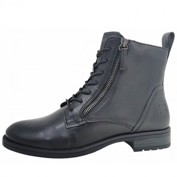 Bagatt Schnürstiefel in black