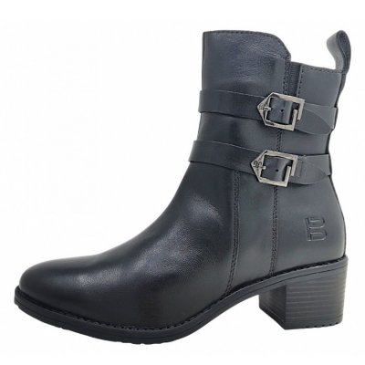 Bagatt Stiefelette in black 1010 Bagatt Stiefelette in black 1010