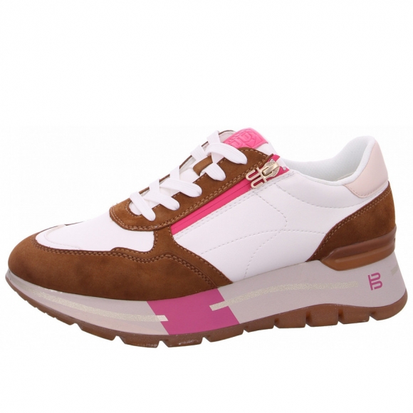 Bagatt Callisti Sneaker in 2081 white