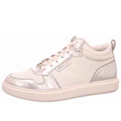 Bagatt Gina Sneaker high in 1320 silver white