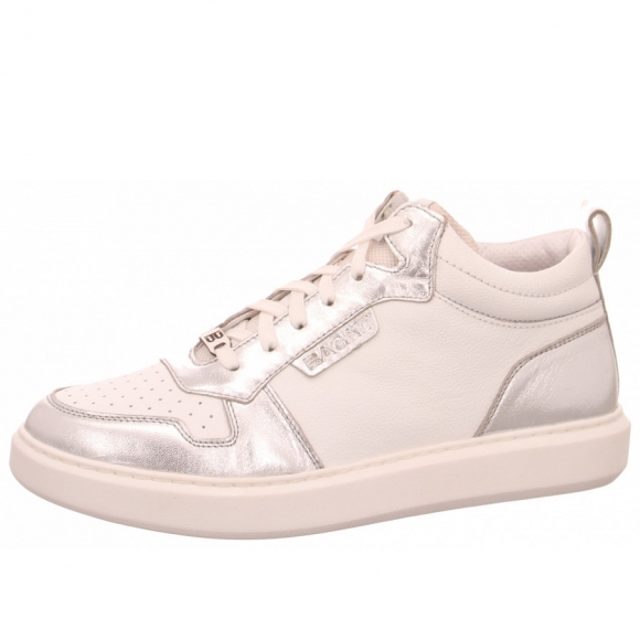 Bagatt Gina Sneaker high in 1320 silver white