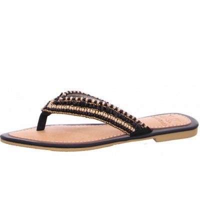 BaliBali Stoni Pantolette in 00 black