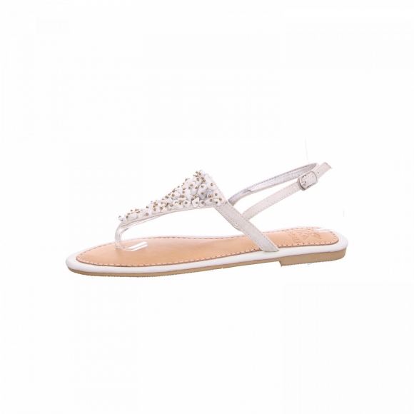 BaliBali Stotri Sandale in 10 white