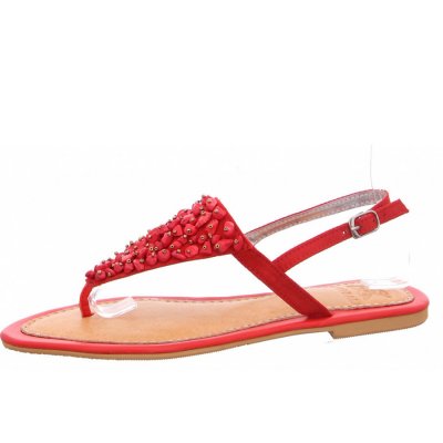 BaliBali Stotri Sandalette in 50 red BaliBali Stotri Sandalette in 50 red