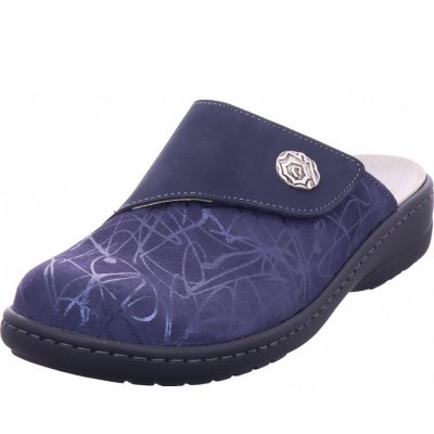 Belvida Pantolette in blau