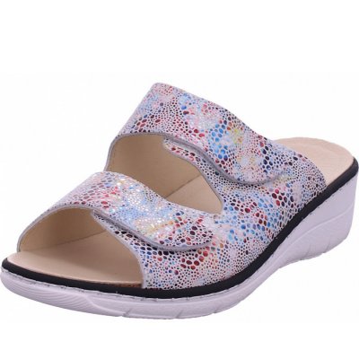 Belvida Pantolette in Mehrfarbig Belvida Pantolette in Mehrfarbig