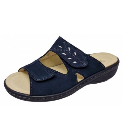 Belvida Pantolette in navy