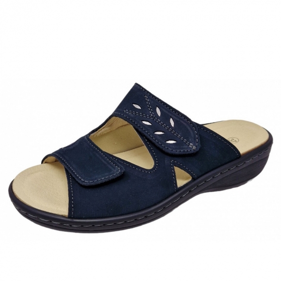 Belvida Pantolette in navy