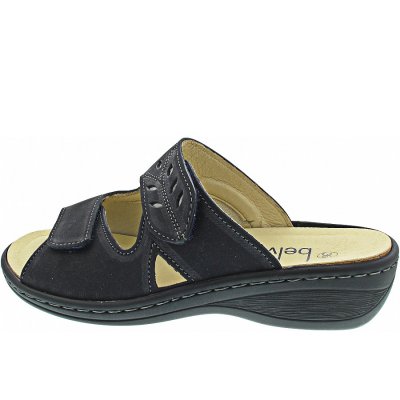 Belvida Pantolette in navy-kosmos Belvida Pantolette in navy-kosmos