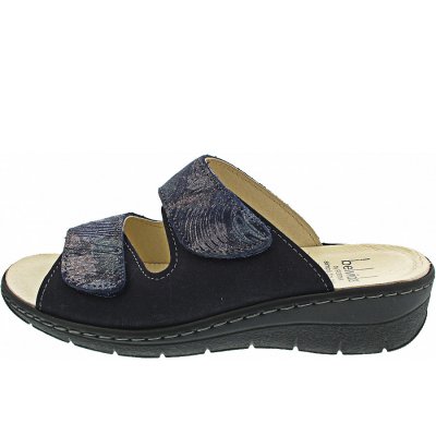 Belvida Pantolette in marine Belvida Pantolette in marine