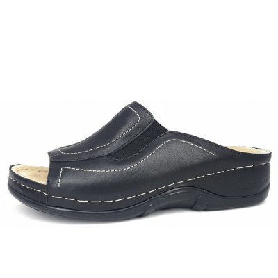 Berkemann Isabella Pantolette in 926 schwarz Berkemann Isabella Pantolette in 926 schwarz