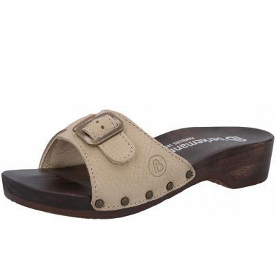 Berkemann hamburg Pantolette in beige