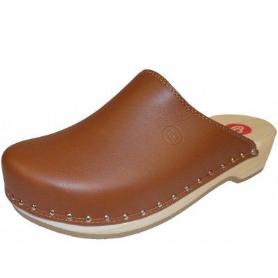 Berkemann Clogs in mokkabraun