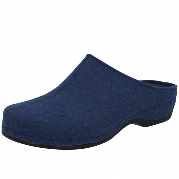 Berkemann in royalblau